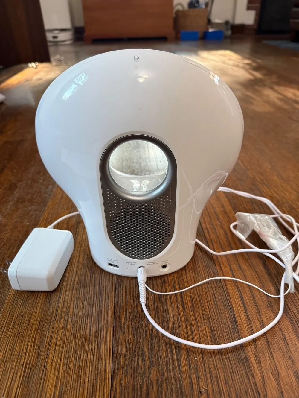 PHILIPS SmartSleep Sleep and Wake-Up Light, Simulated Sunrise and Sunset